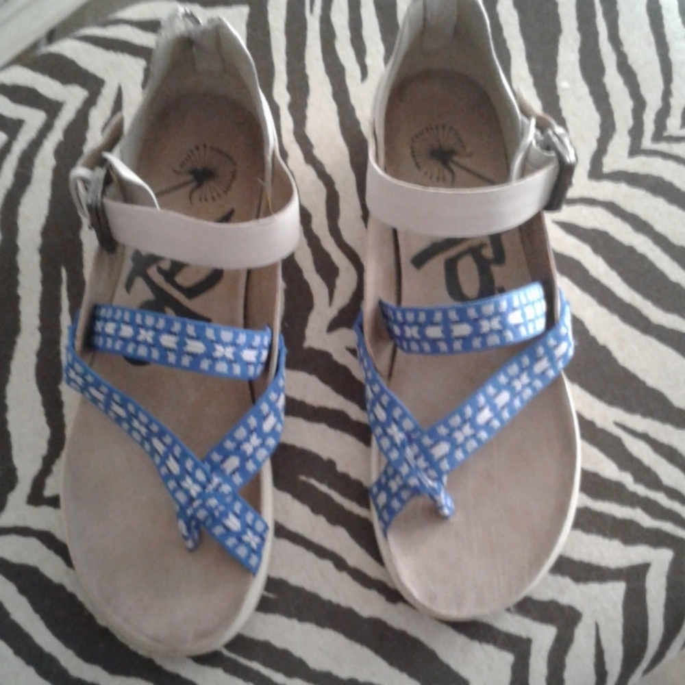 OTBT Morehouse Sandals